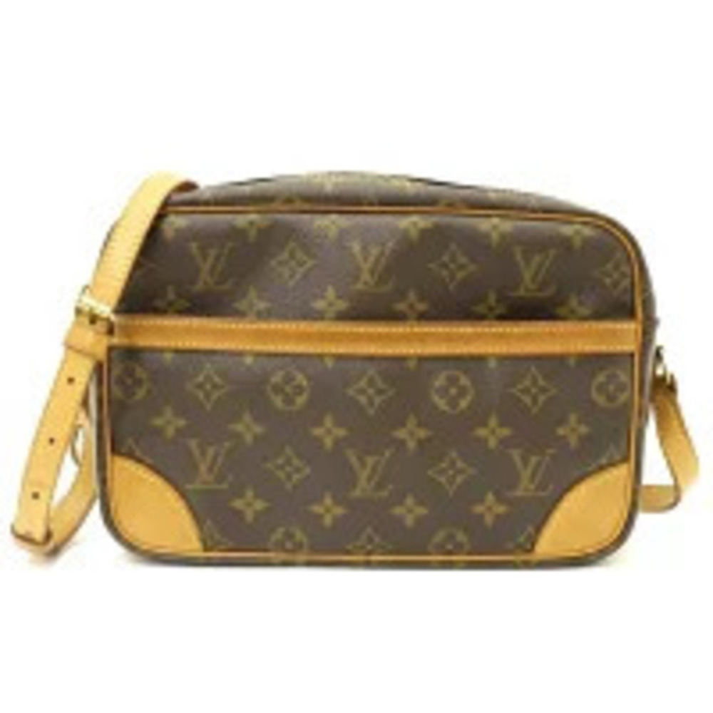 LOUIS VUITTON Trocadero Monogram AB